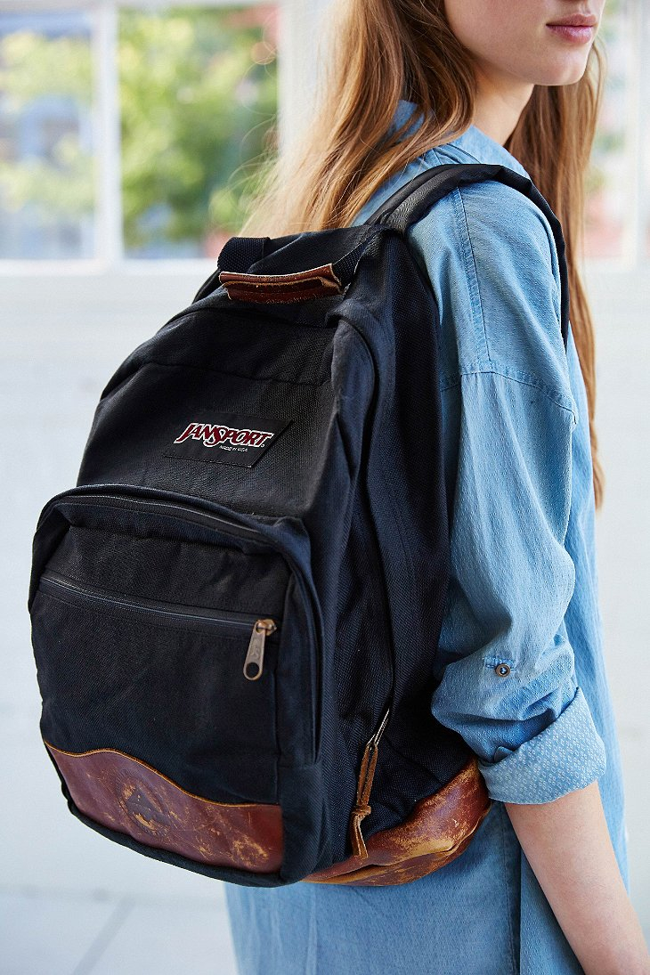 Vintage jansport backpack on sale