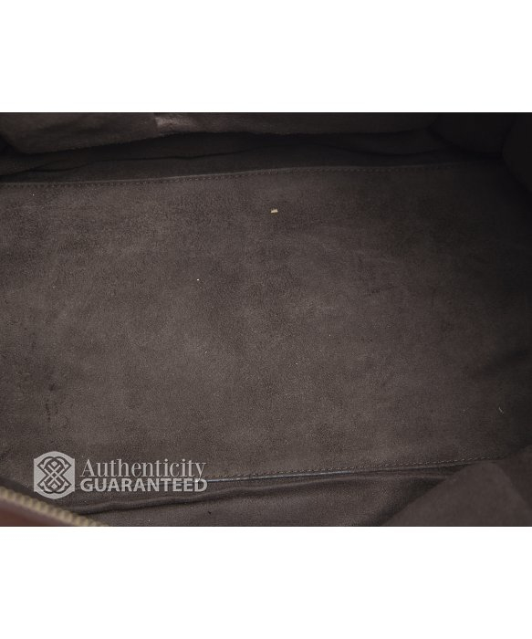 green suede celine bag - celine brown leather travel bag luggage