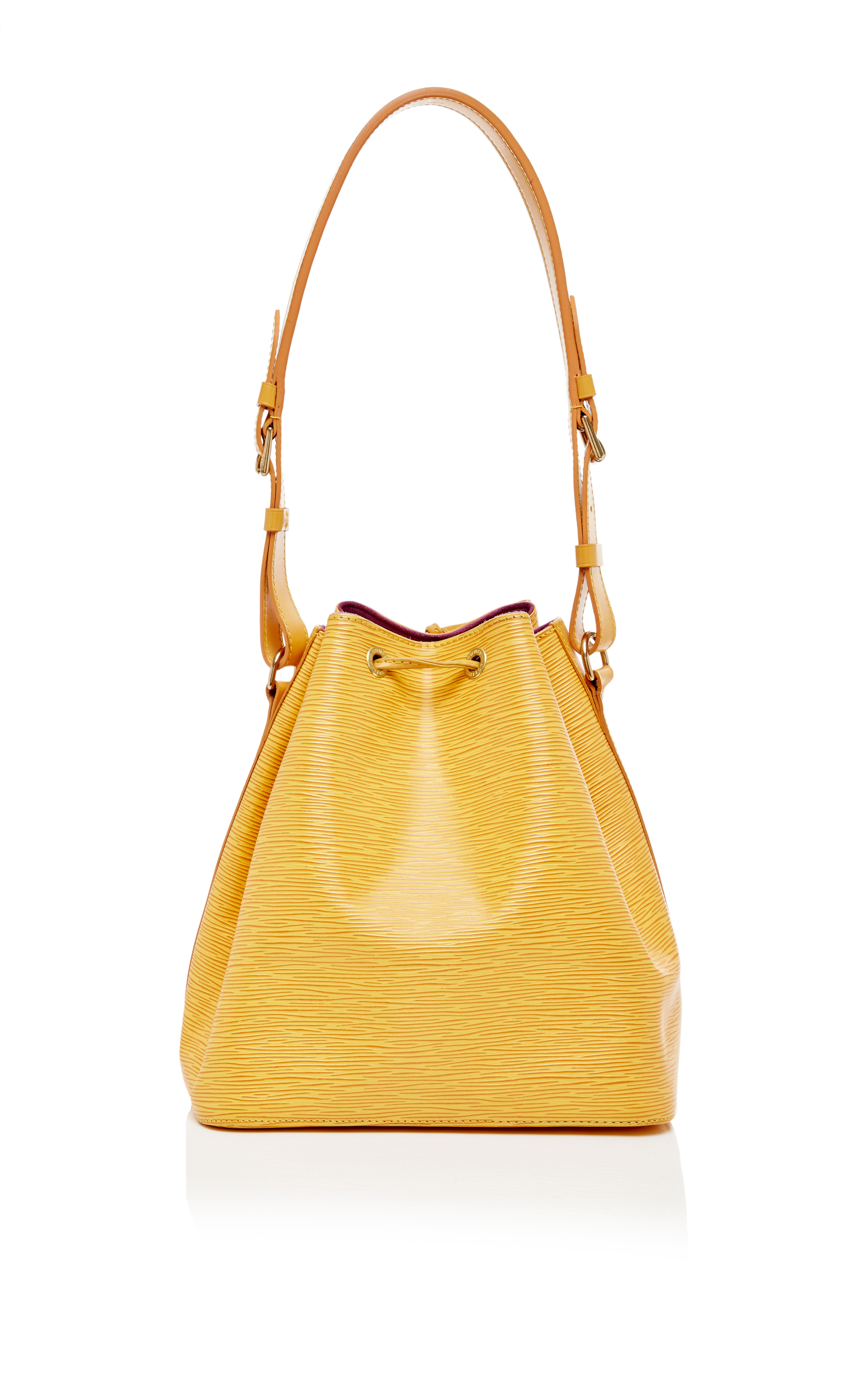 Louis Vuitton EPI Petit Noe Shoulder Bag Lv-b0128p-0011