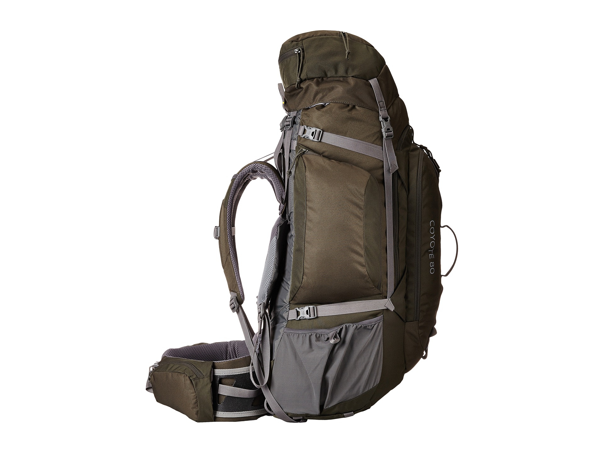 coyote 80 backpack
