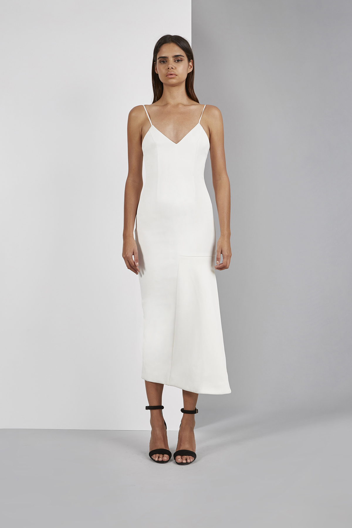 Keepsake Reminisce Dress in White - Lyst
