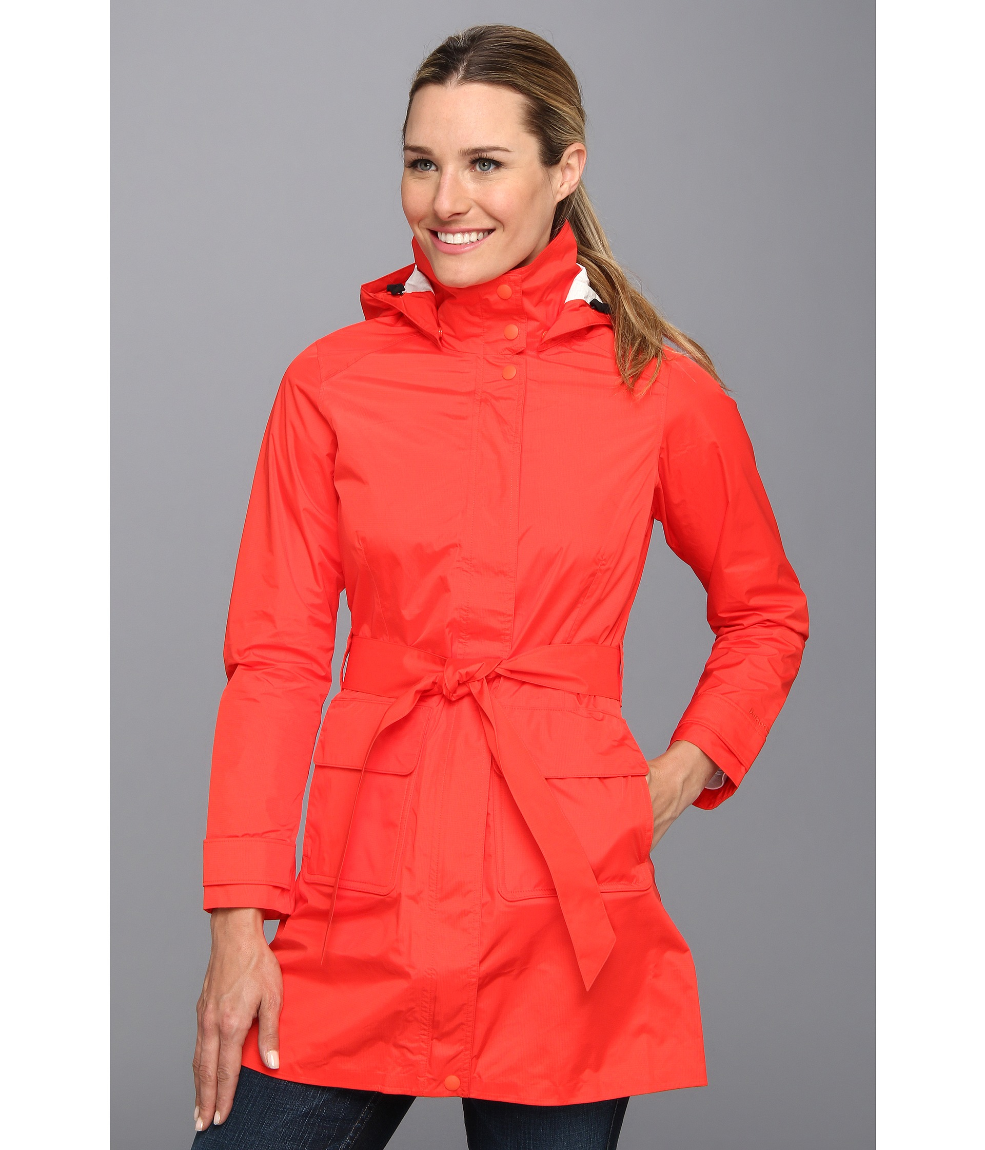 patagonia women's trench coats