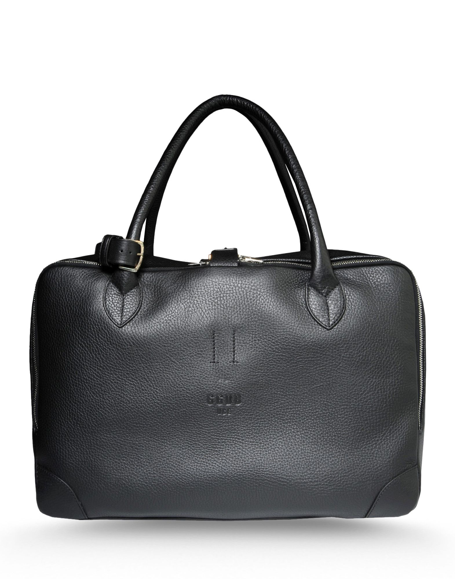 Golden Goose Deluxe Brand Large Leather Bag in Black | Lyst