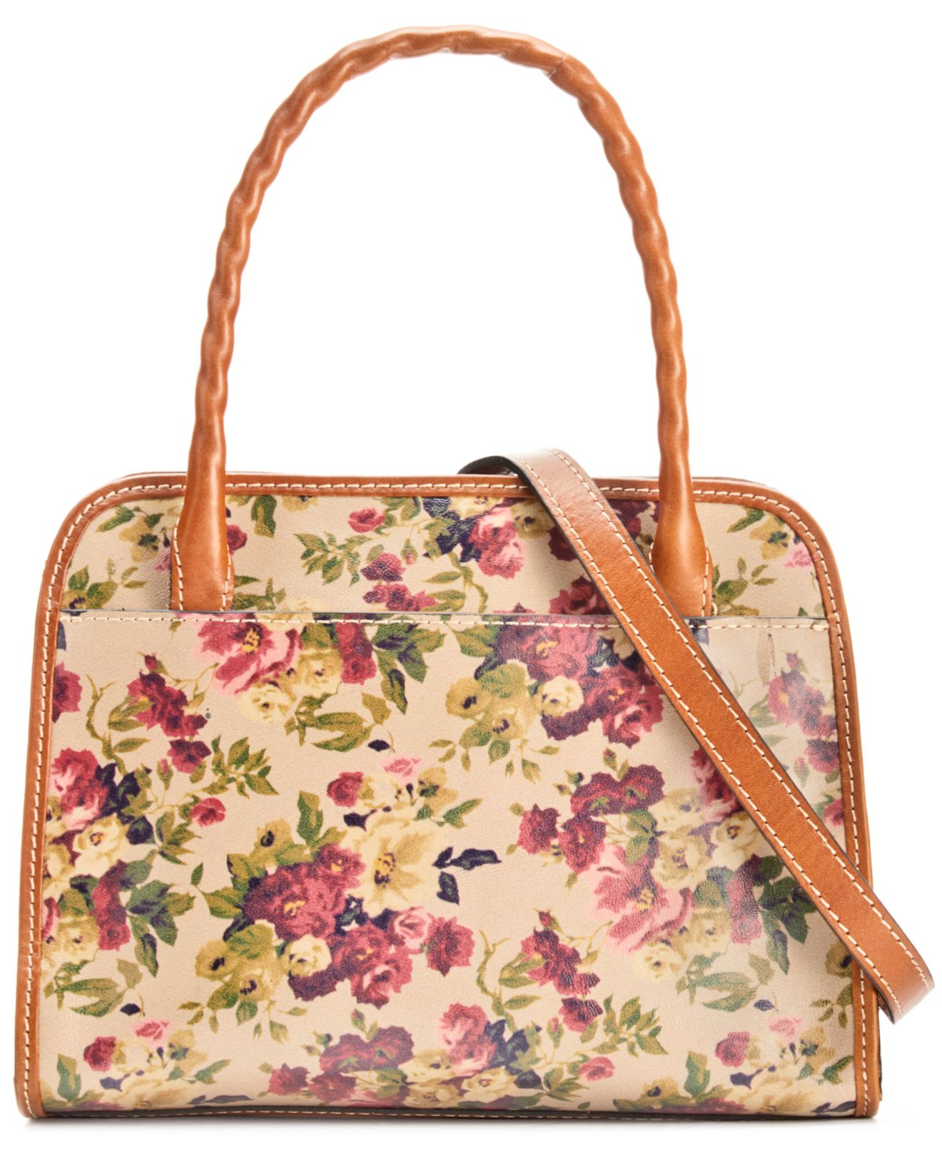patricia nash floral tote