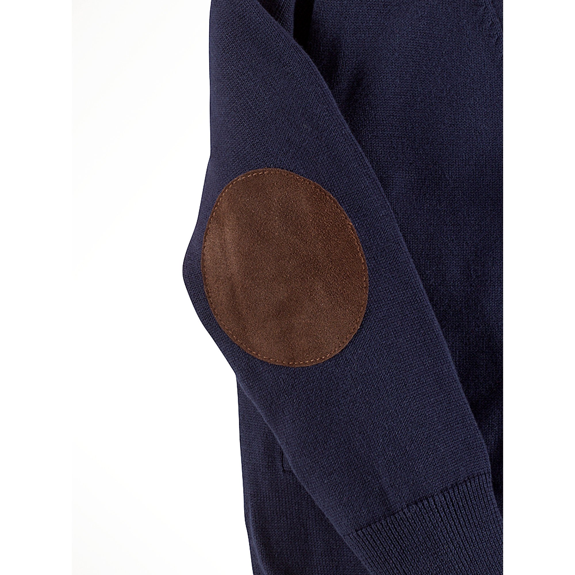 Suede Elbow Patch 