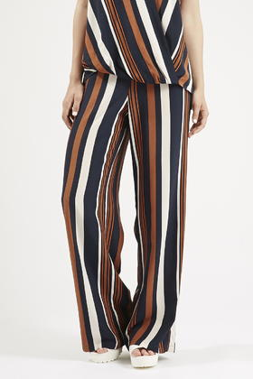 topshop striped pants