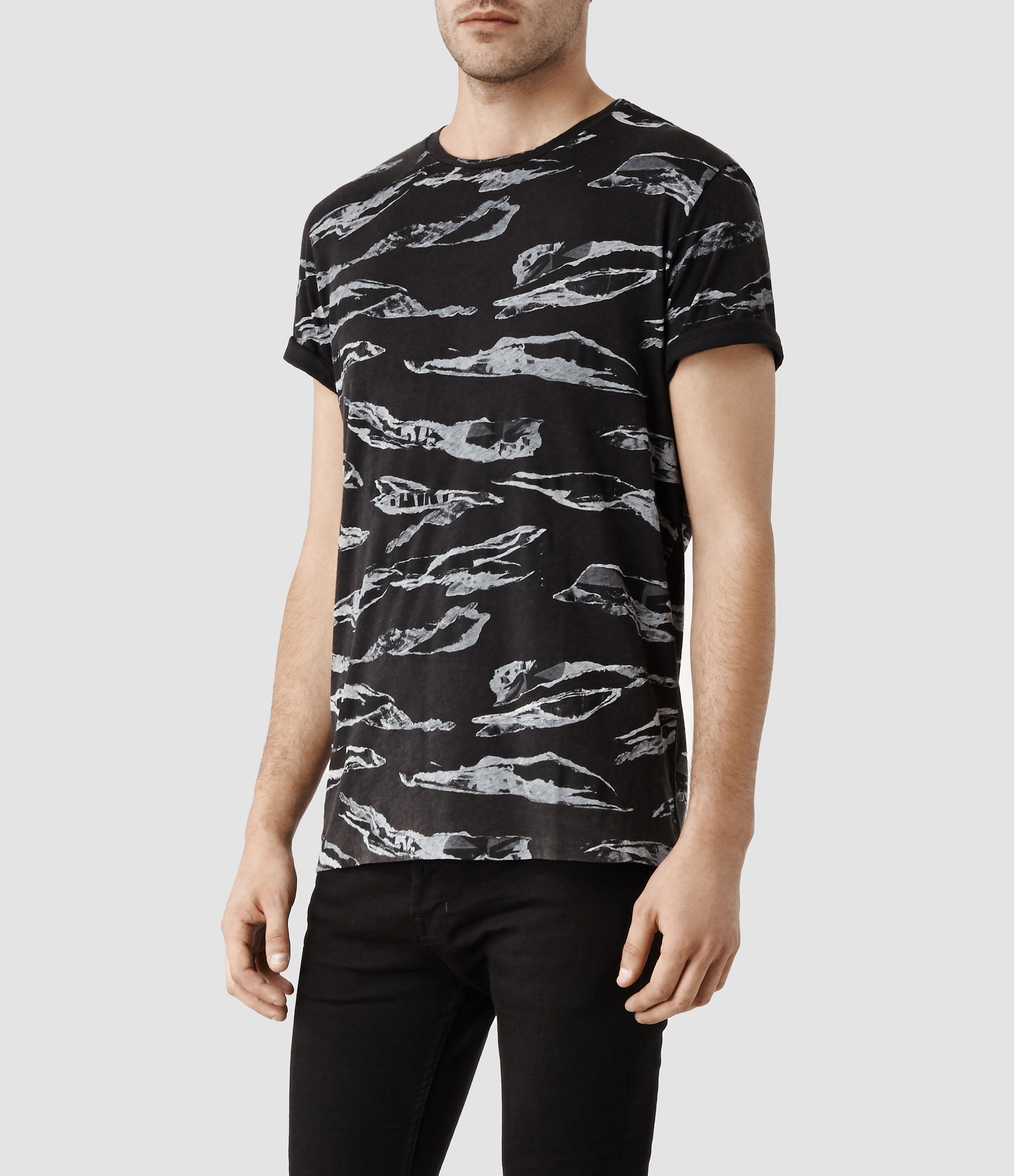 saints camo shirt