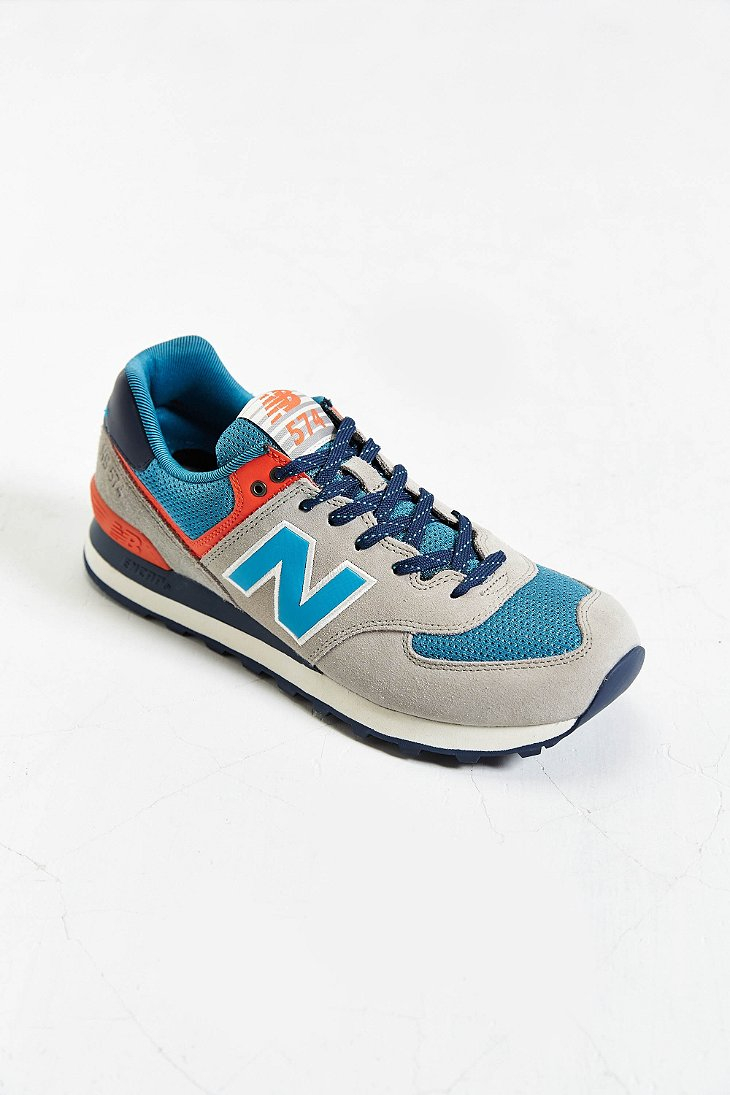 men's new balance out east 574