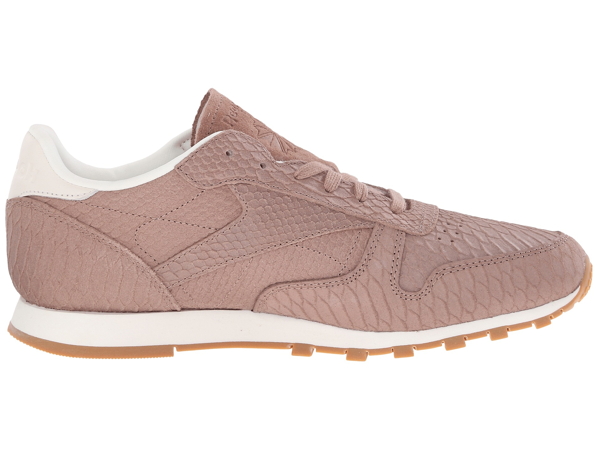 reebok classic clean exotic taupe