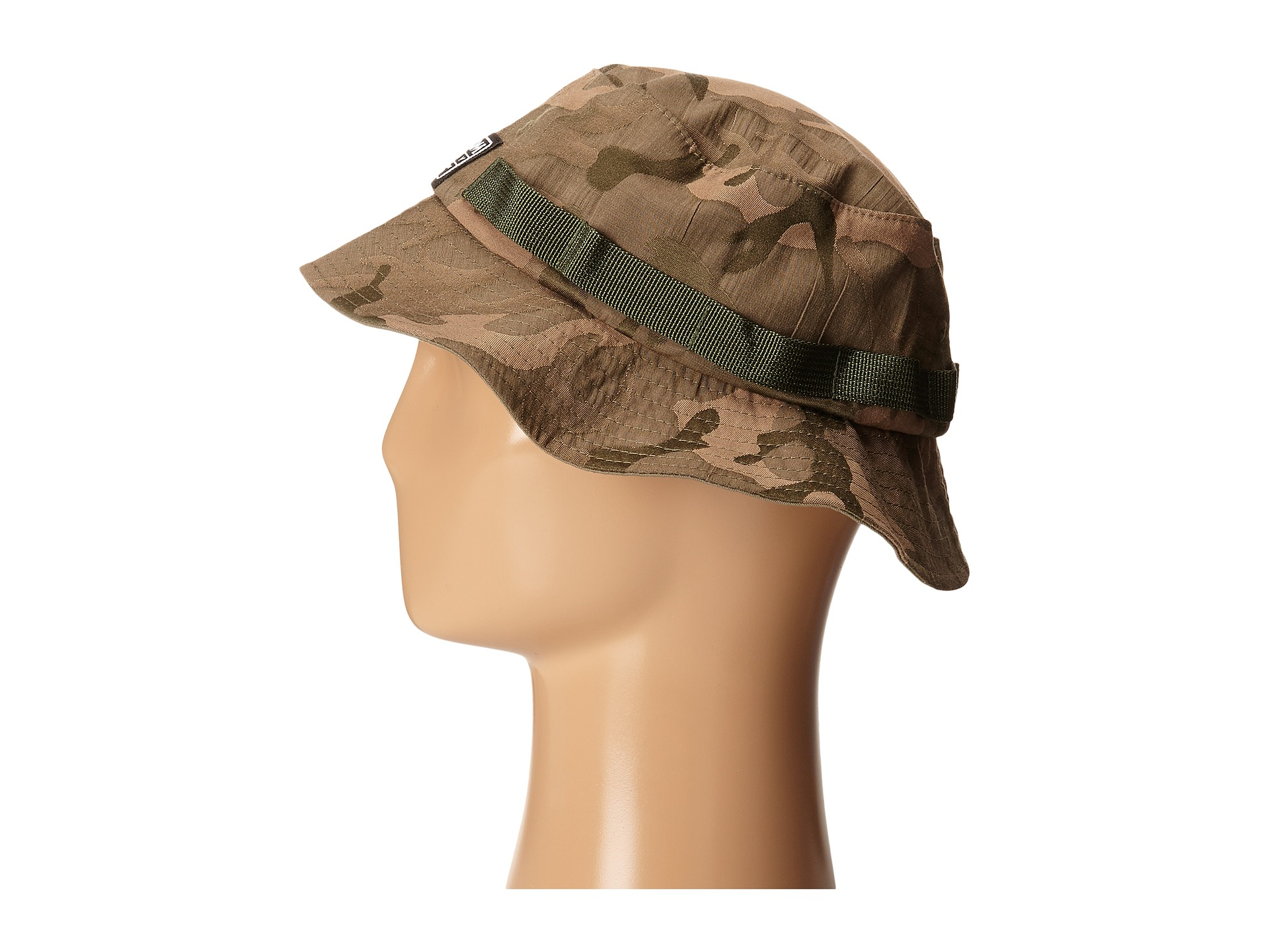 volcom bucket hat