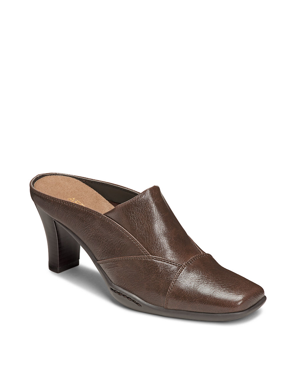 aerosoles mules