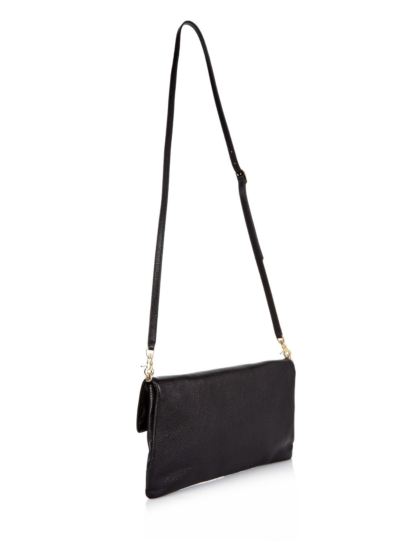 balenciaga envelope clutch price