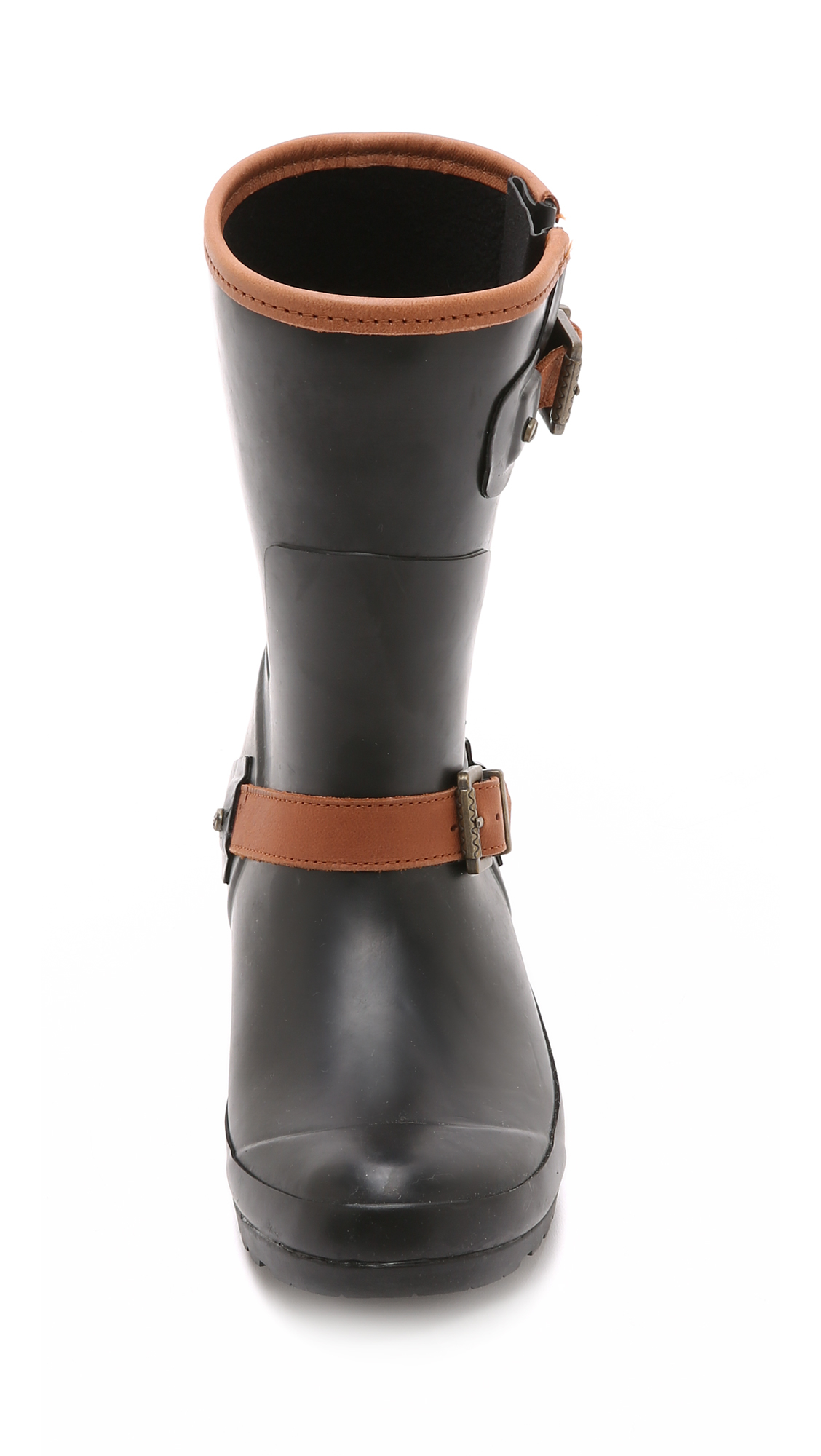 sperry walker fog rain boots