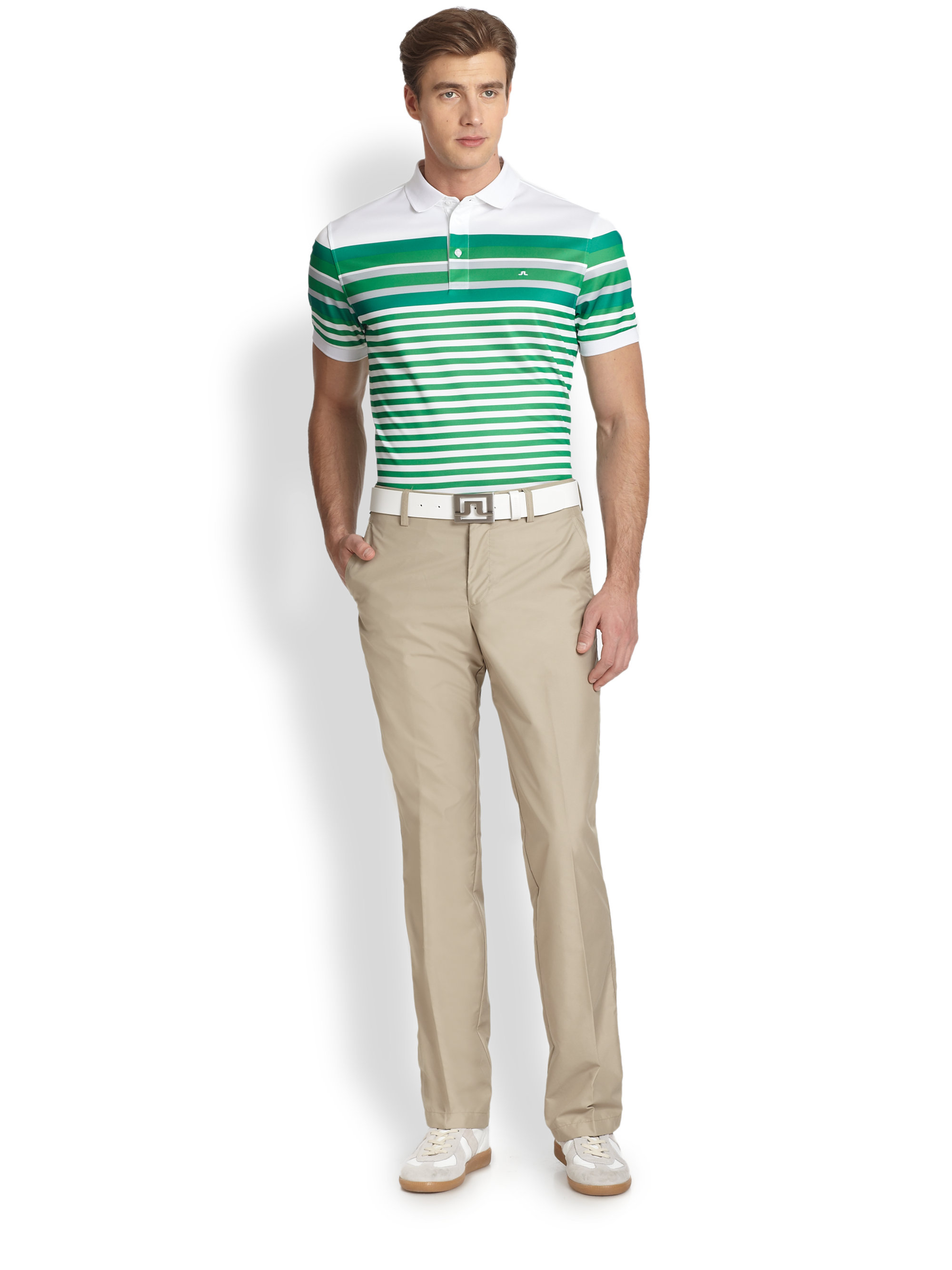 j lindeberg fieldsensor