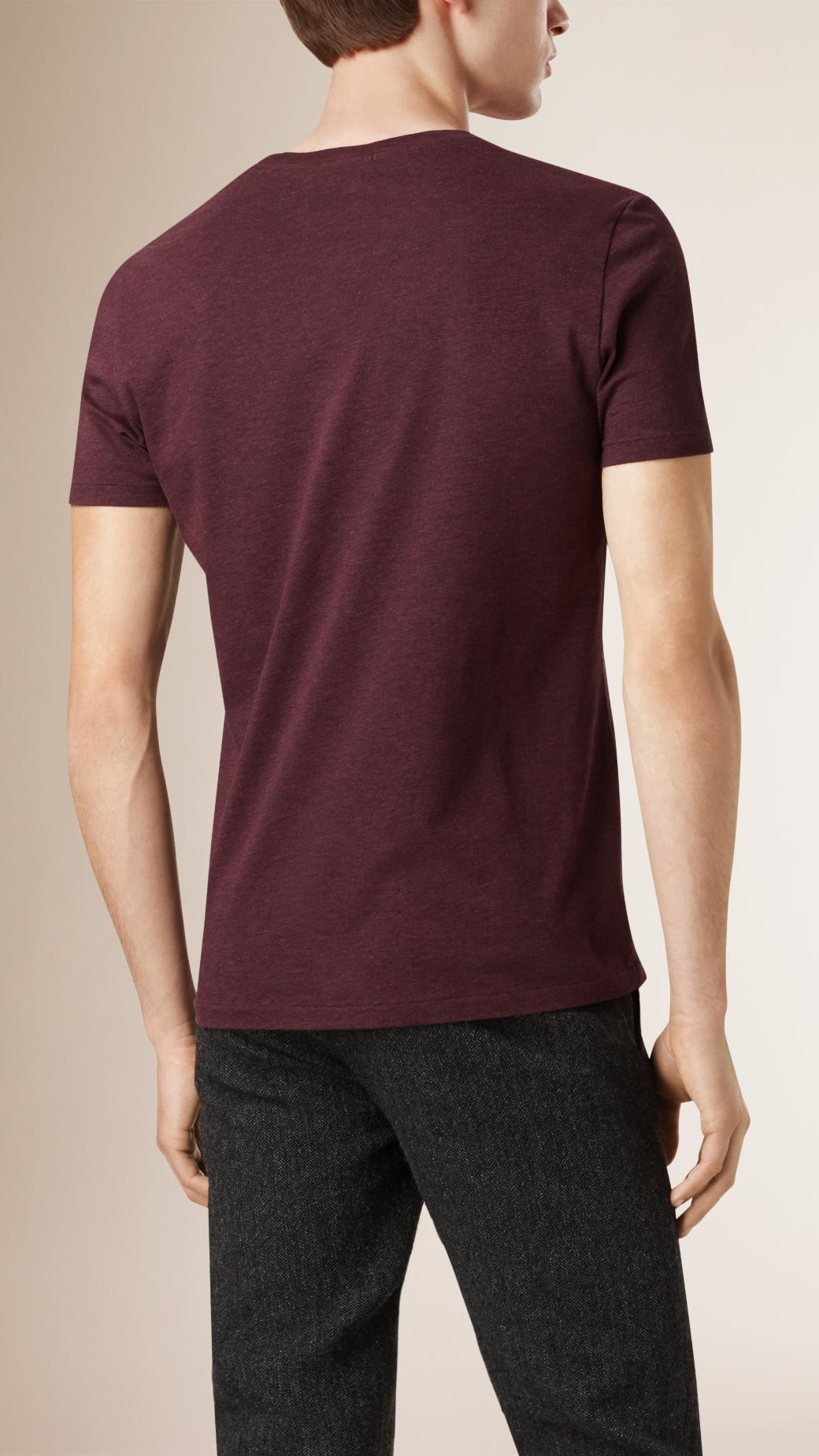 men's burberry t shirts sale