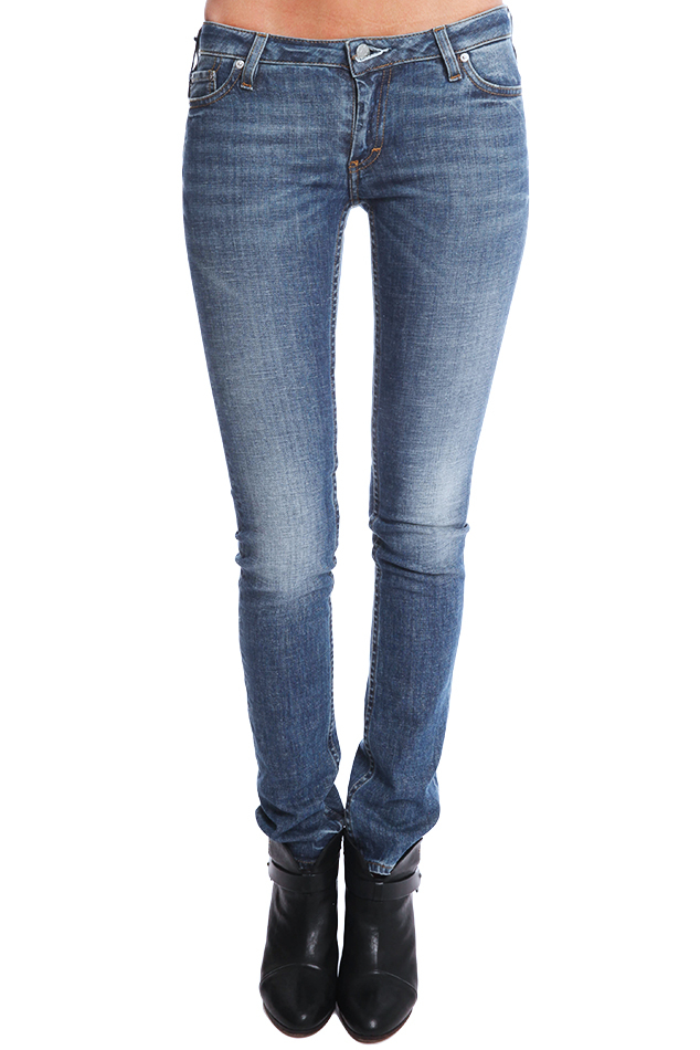 Acne Studios Kex Vintage Us Jean in Blue - Lyst