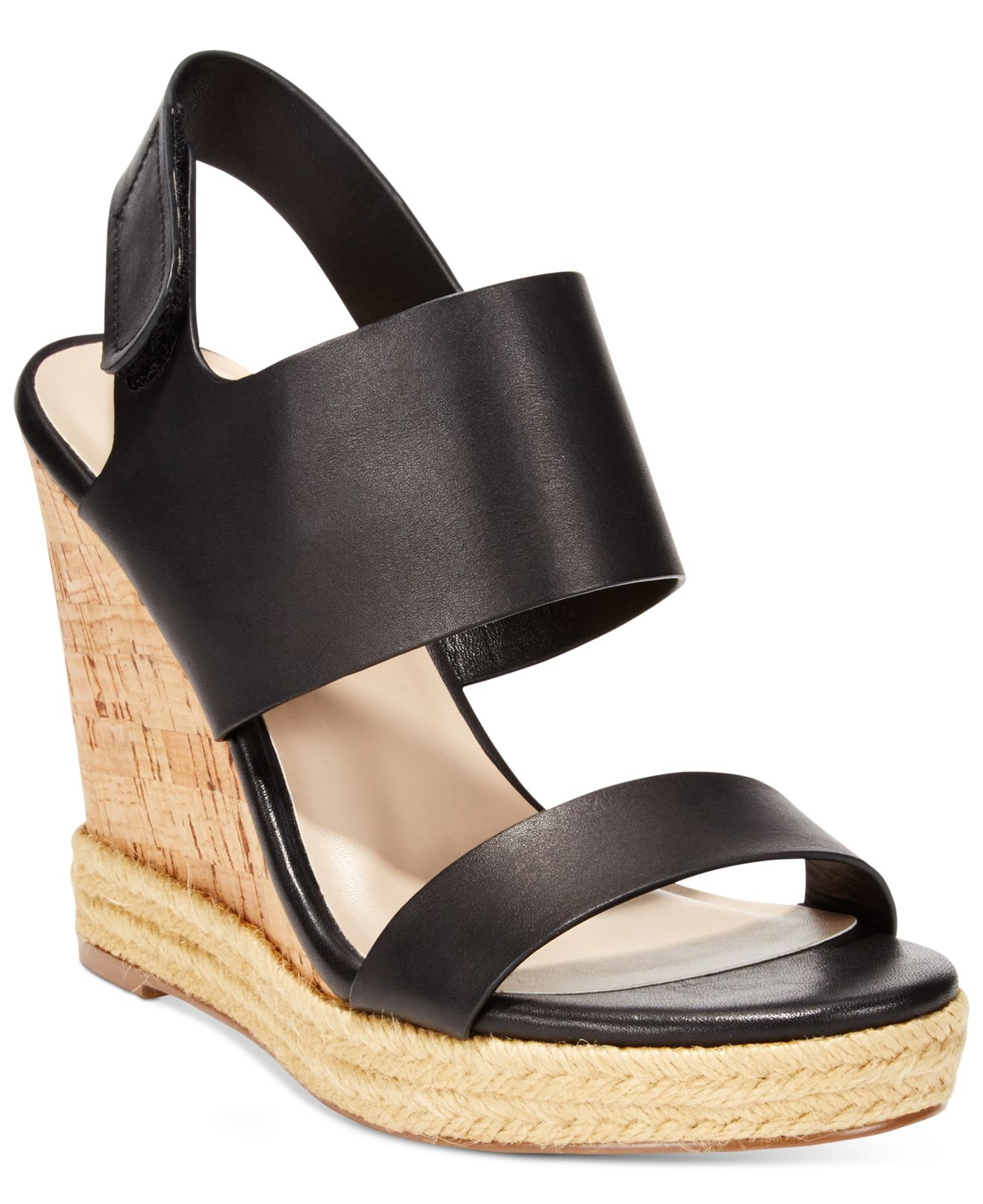 charles by charles david wedge sandals