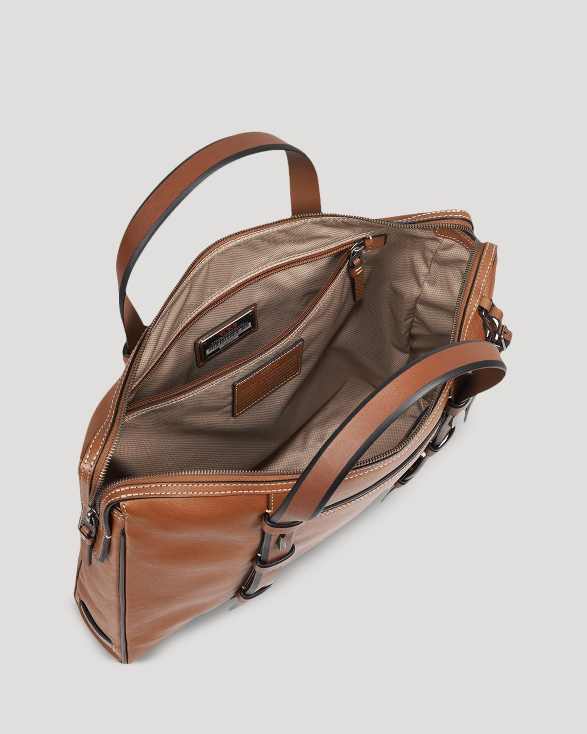 tumi harrison leather