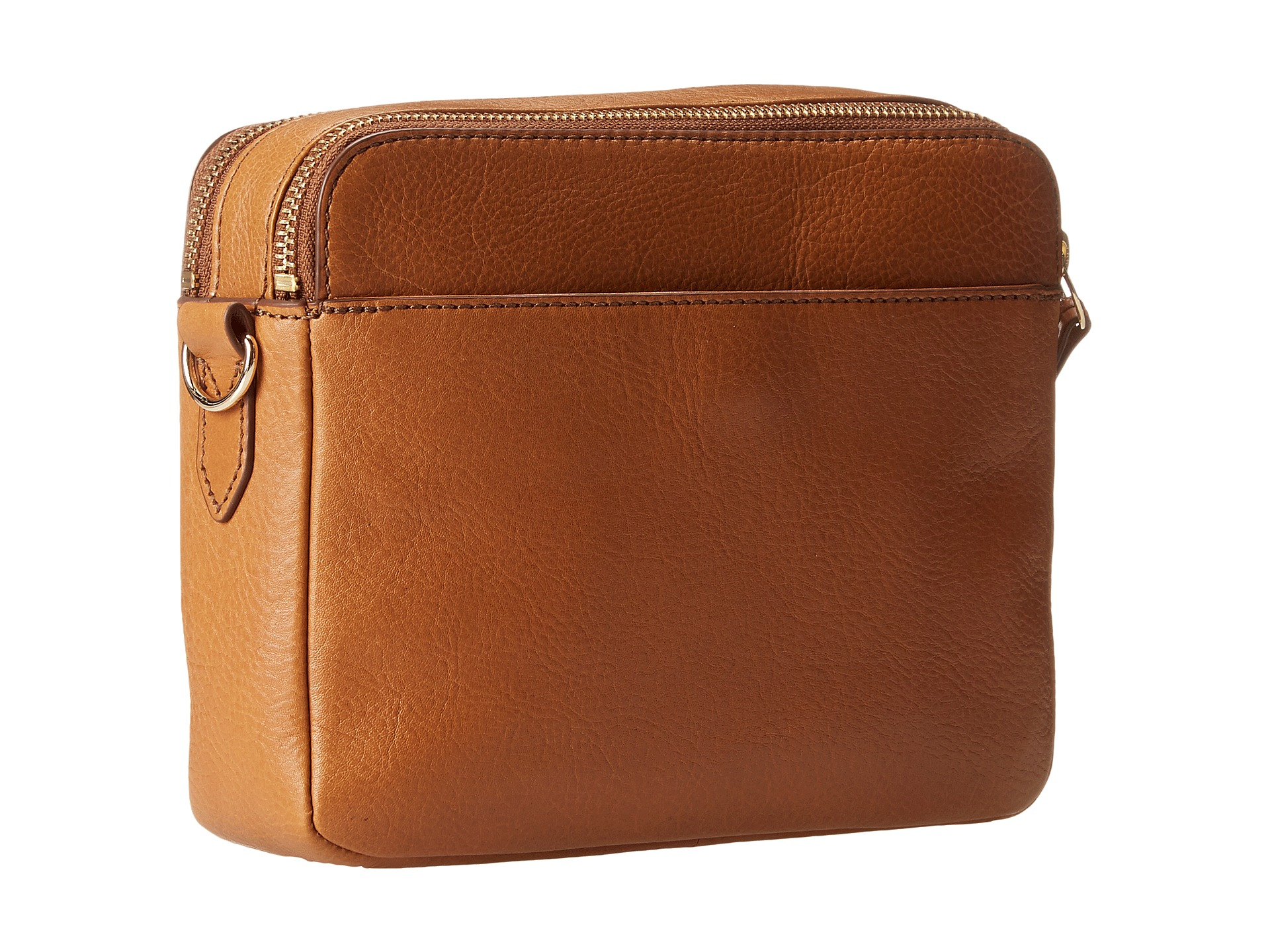 The Micro Sydney Crossbody Bag In Leather Keweenaw Bay Indian Community