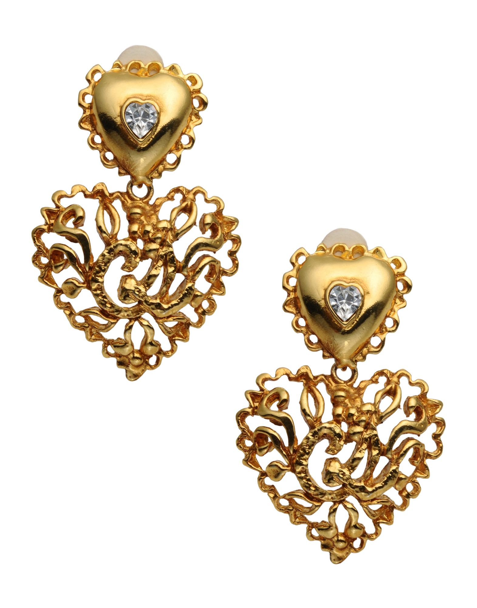 Christian lacroix Earrings in Gold Lyst