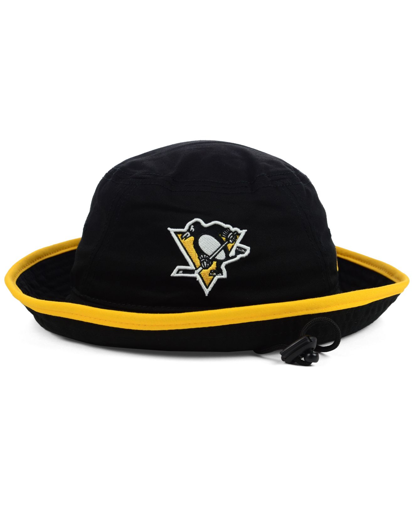 Newborn & Infant Pittsburgh Penguins White/Black Dream Team Hat