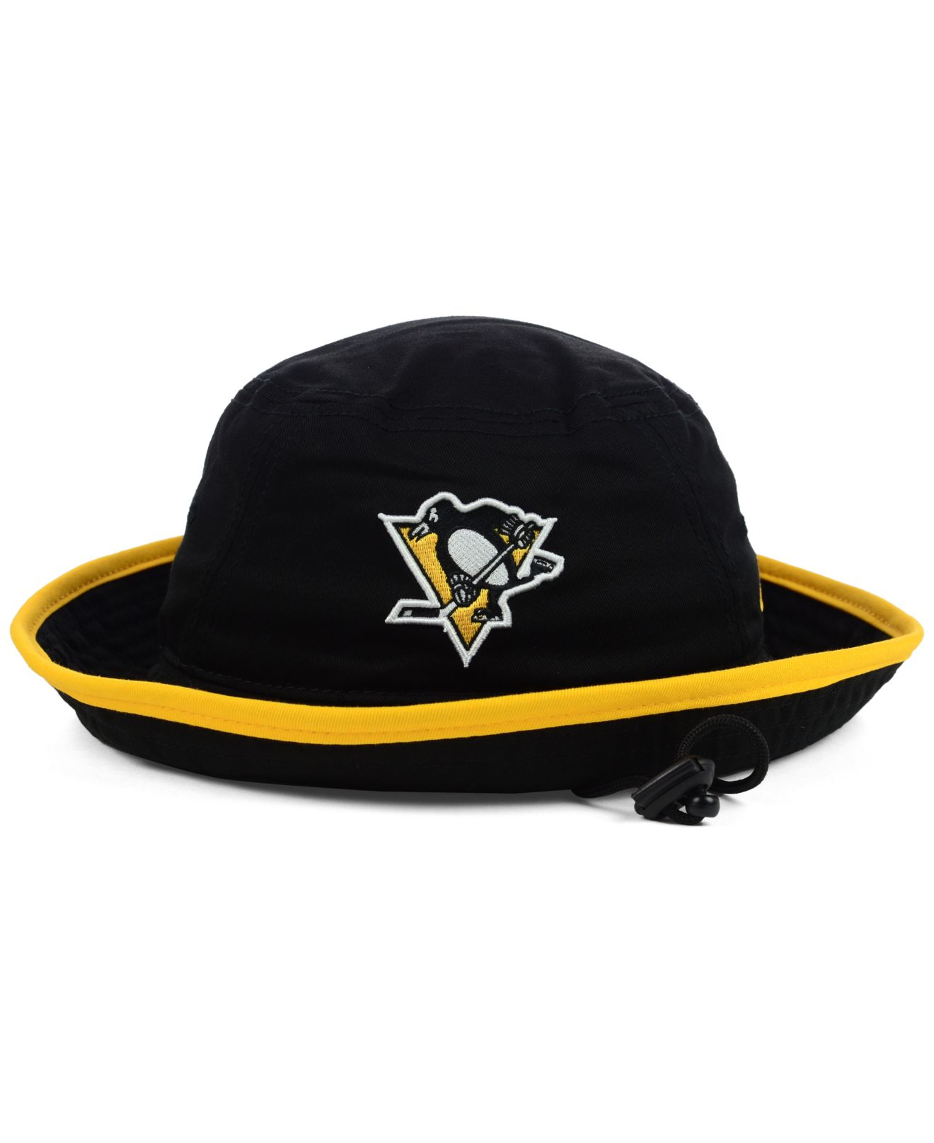 pittsburgh penguins bucket hat