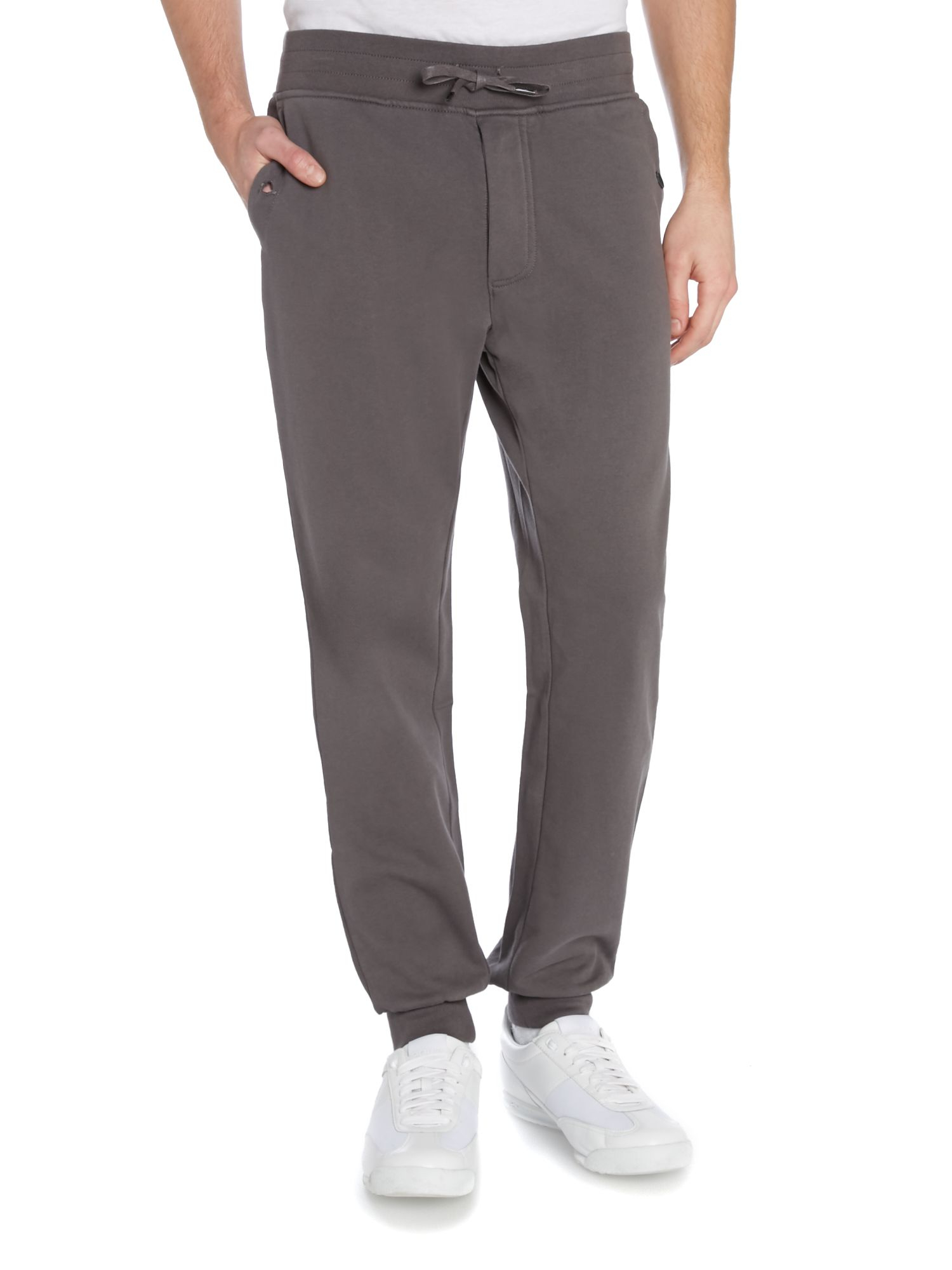 True Religion Tr71 Tracksuit Bottoms in Gray for Men (Grey) | Lyst