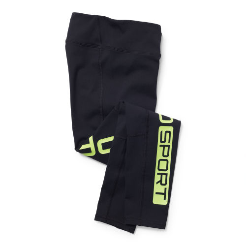 polo double knit jacket