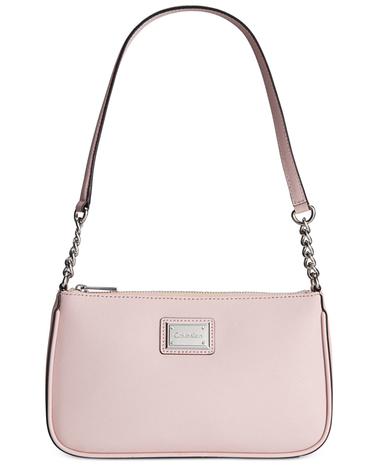 calvin klein pink purse