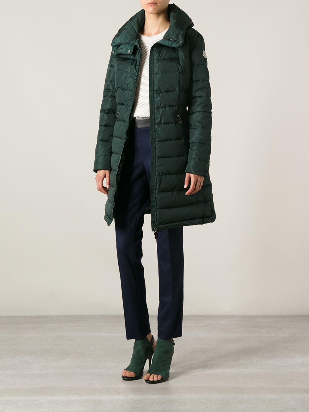 moncler charpal giubbotto
