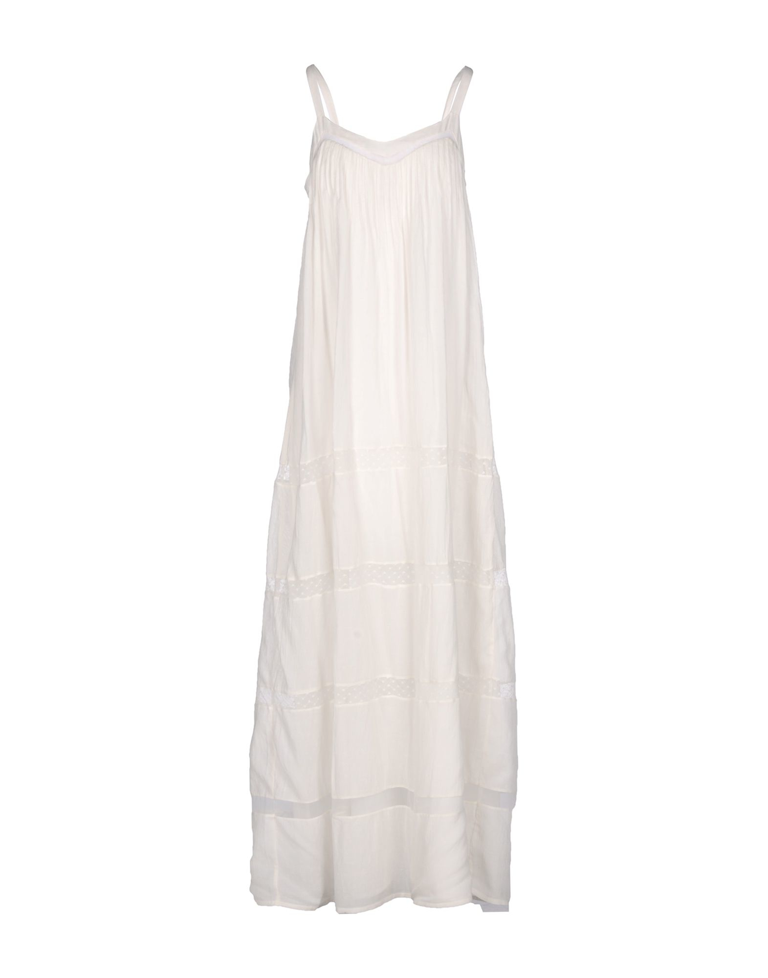 twin set white dress