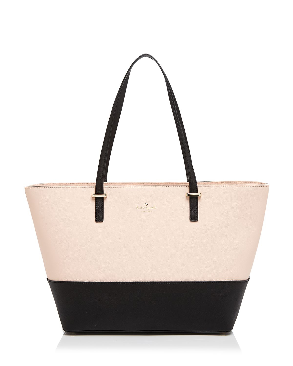 kate spade color block tote