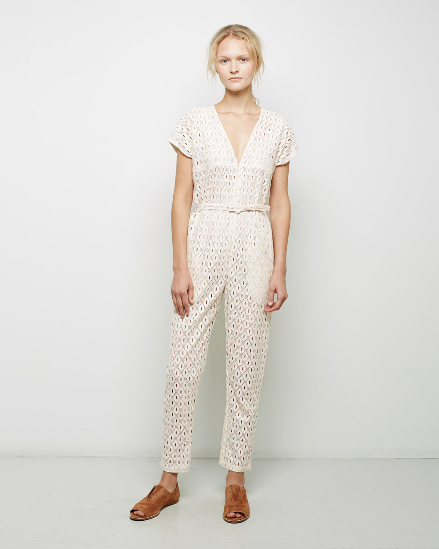 rachel comey white jumpsuit