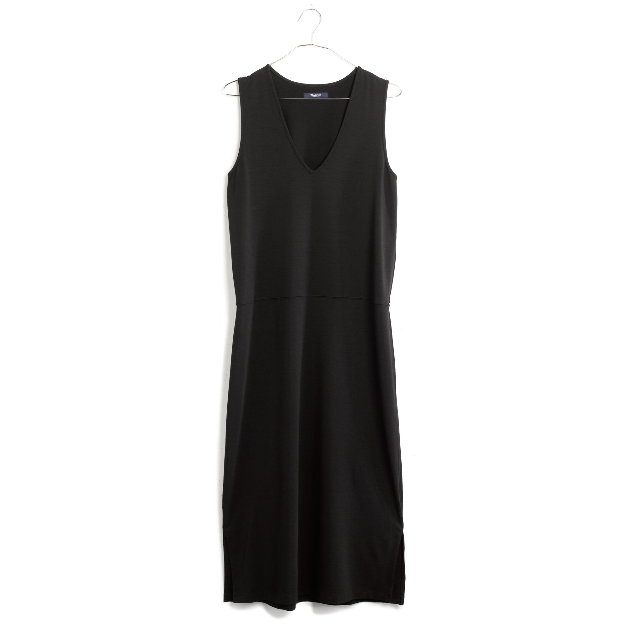 Black dress madewell discount