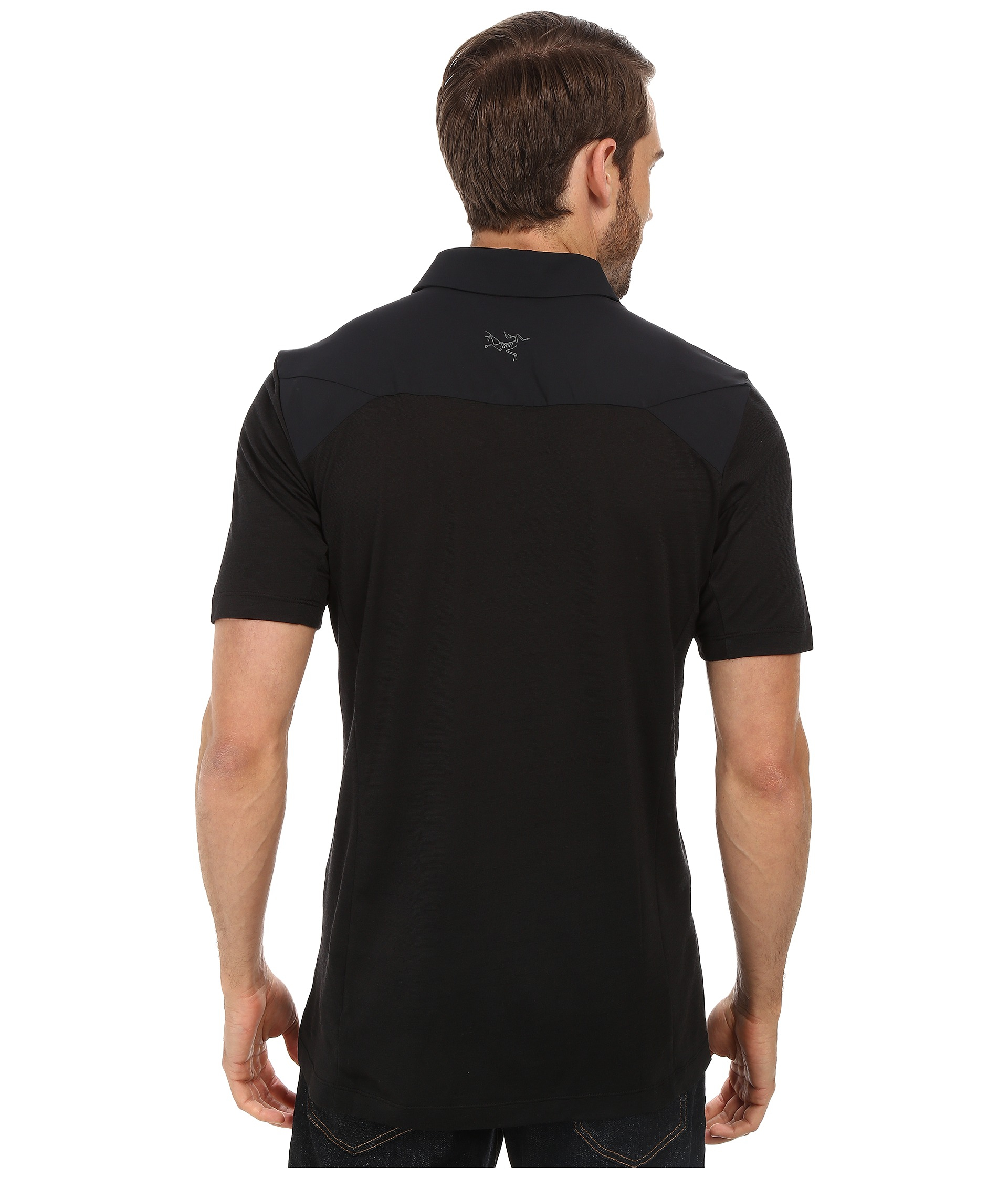 a2b polo shirt ss