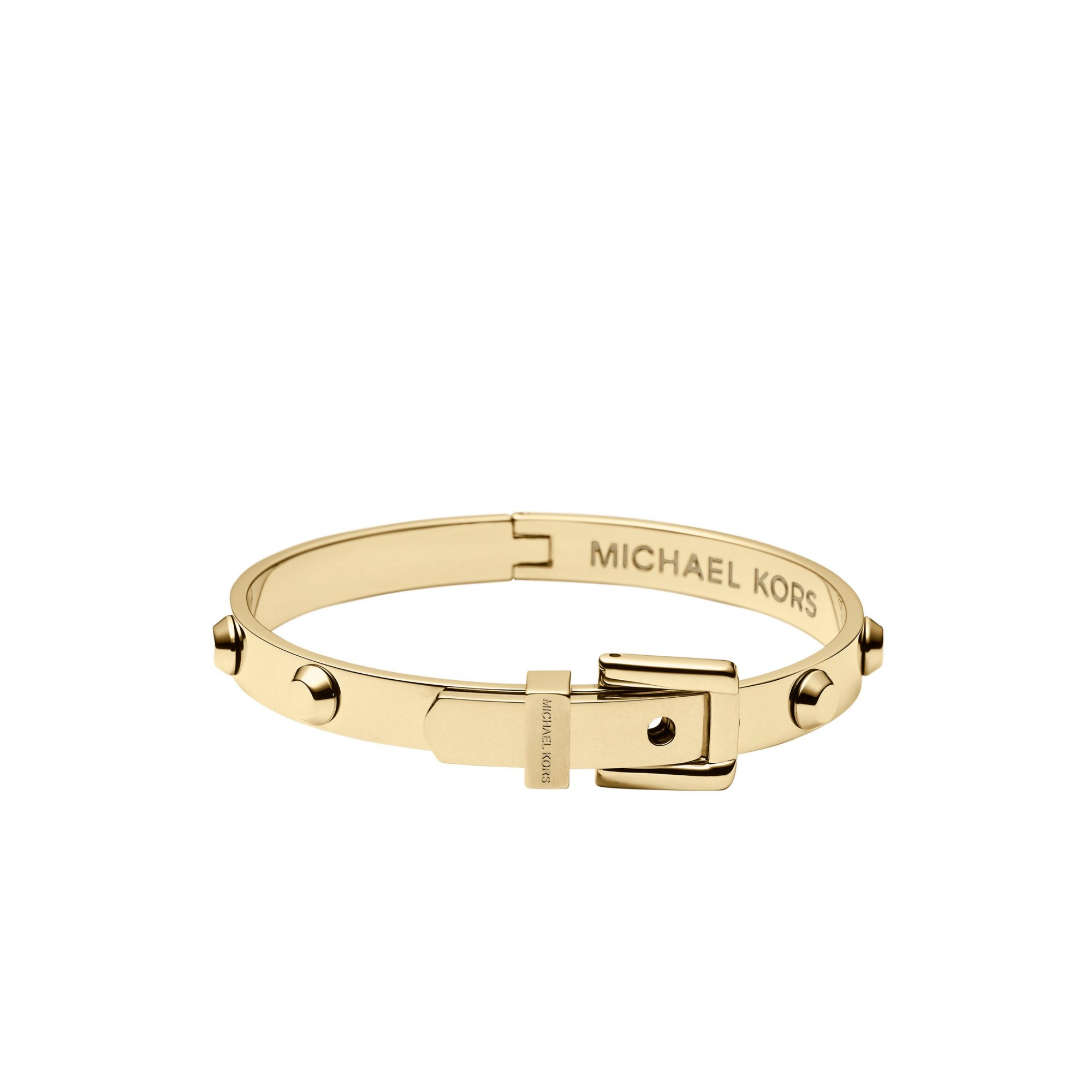 michael kors astor buckle bracelet