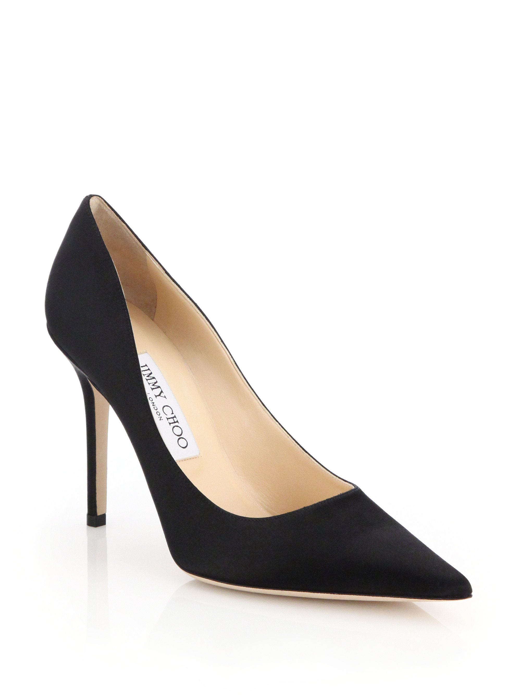 jimmy choo abel pump