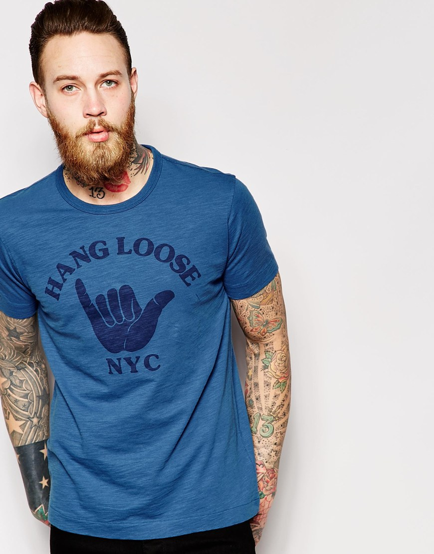 t shirt ymc