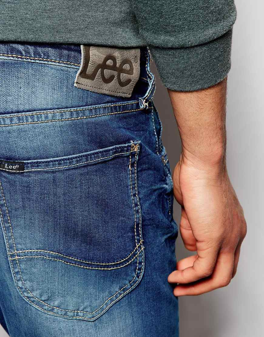 lee jeans trenton