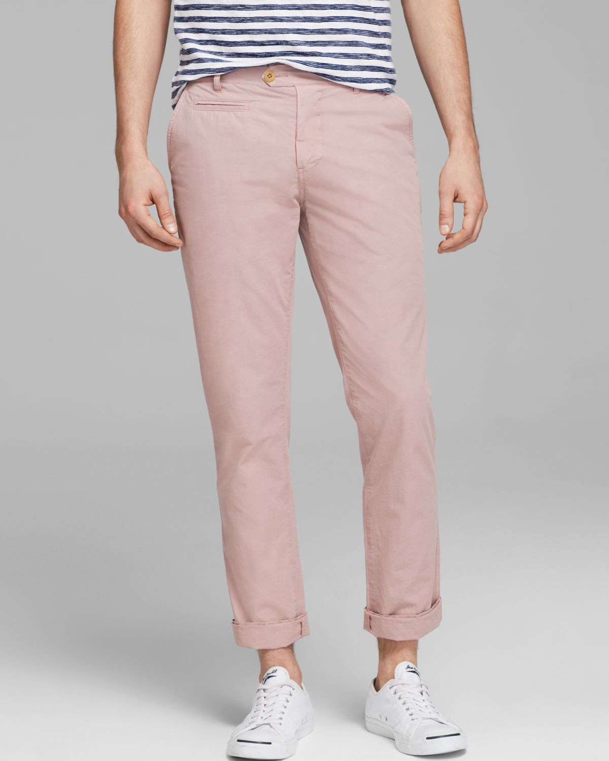 Sheer pink pants Clearance
