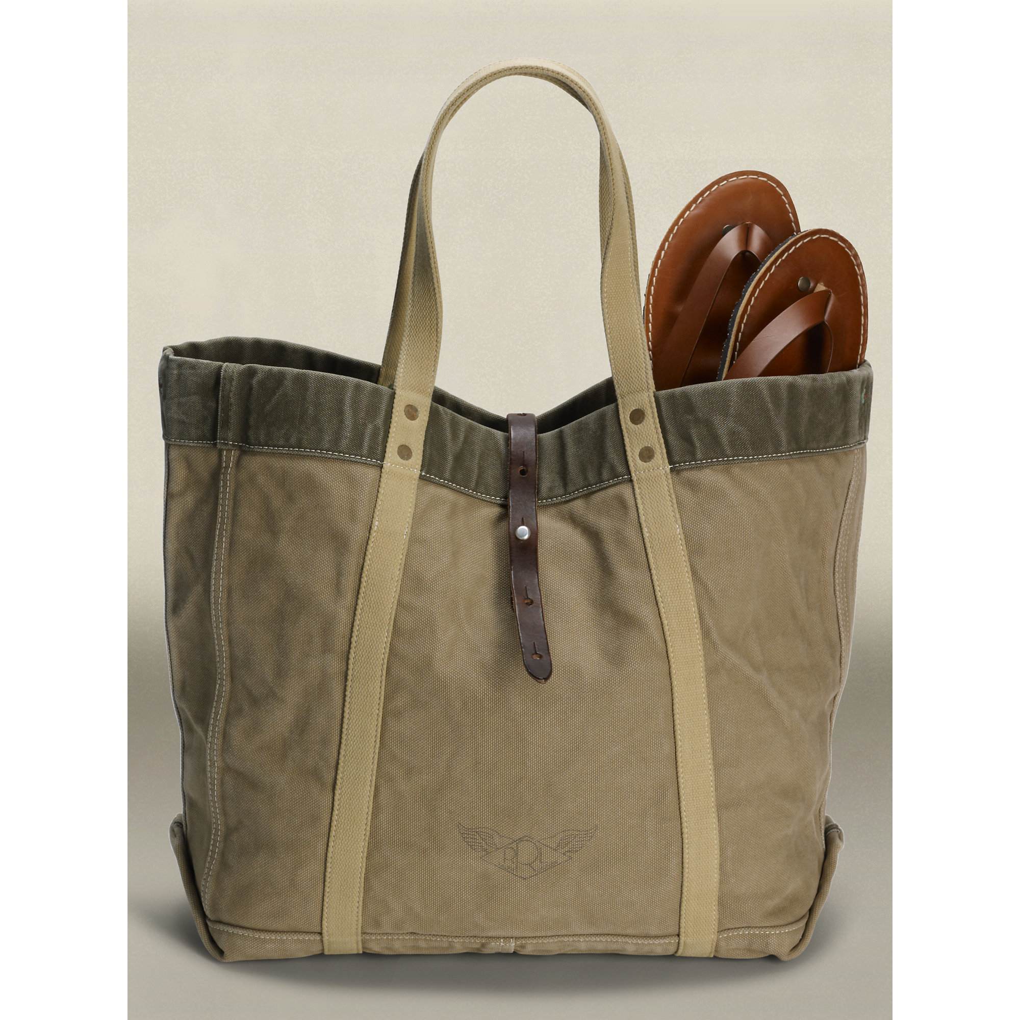 rrl tote bag