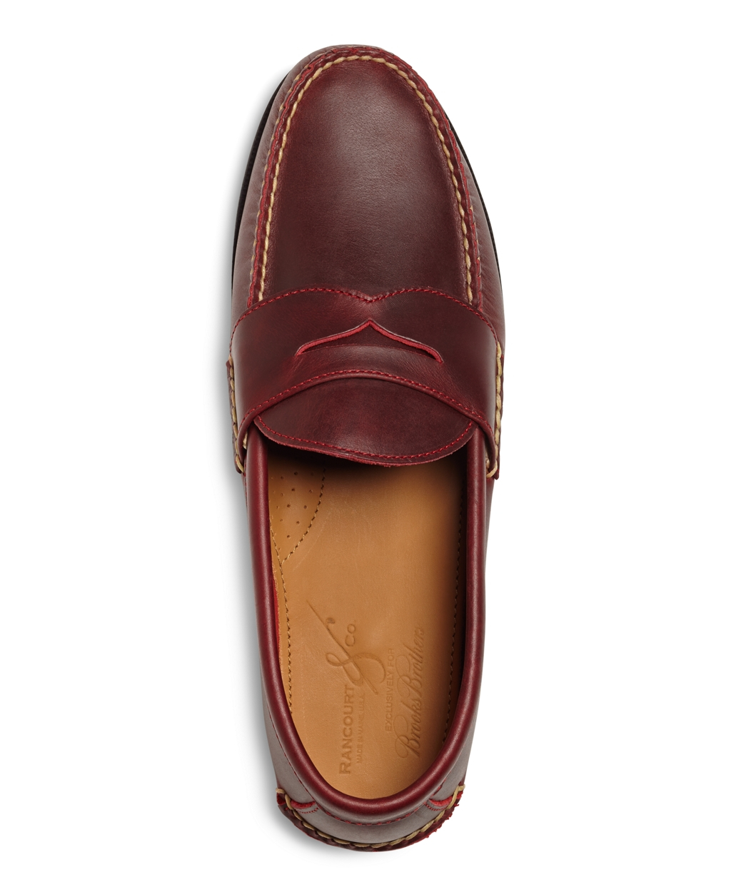 brooks brothers mens shoes