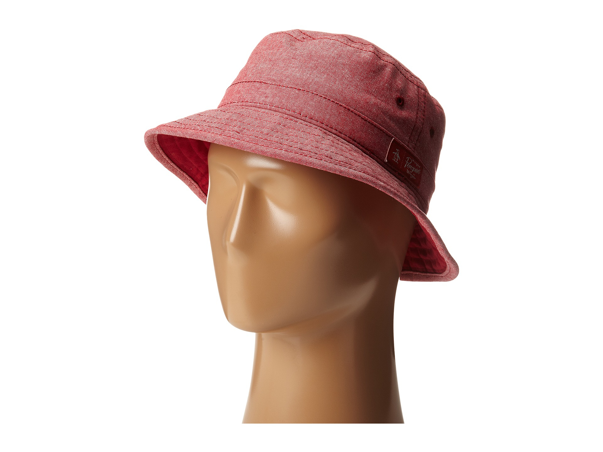 evans bucket hat