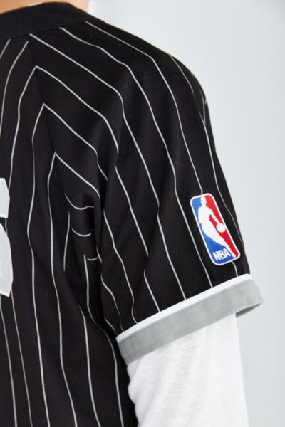 Mitchell & Ness, Shirts, Mitchell Ness Xl Brooklyn Nets Jersey
