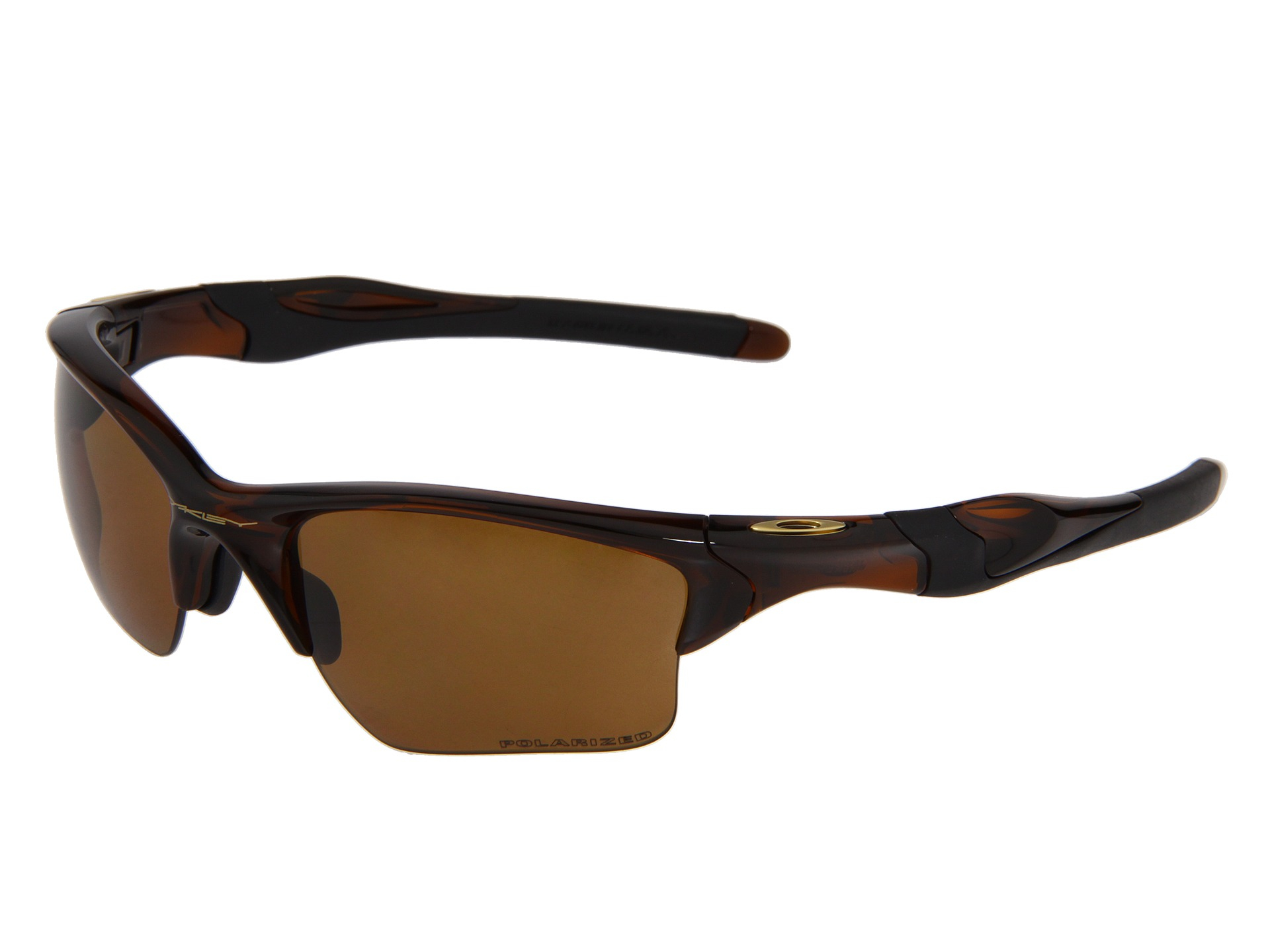 Oakley Half Jacket 2.0 Xl Polarized in Brown for Men Lyst