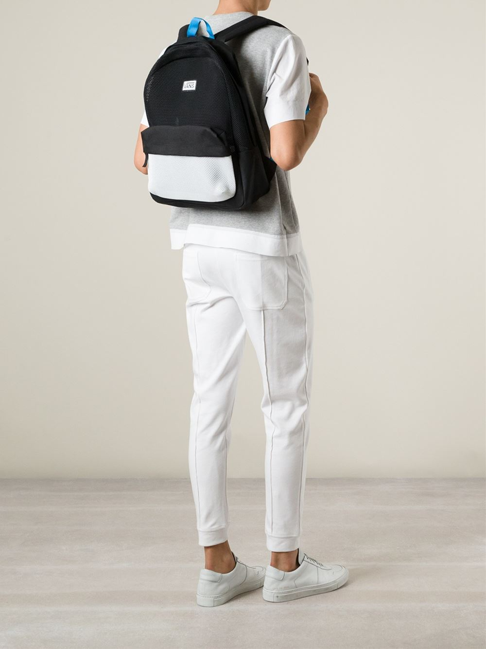 mesh vans backpack