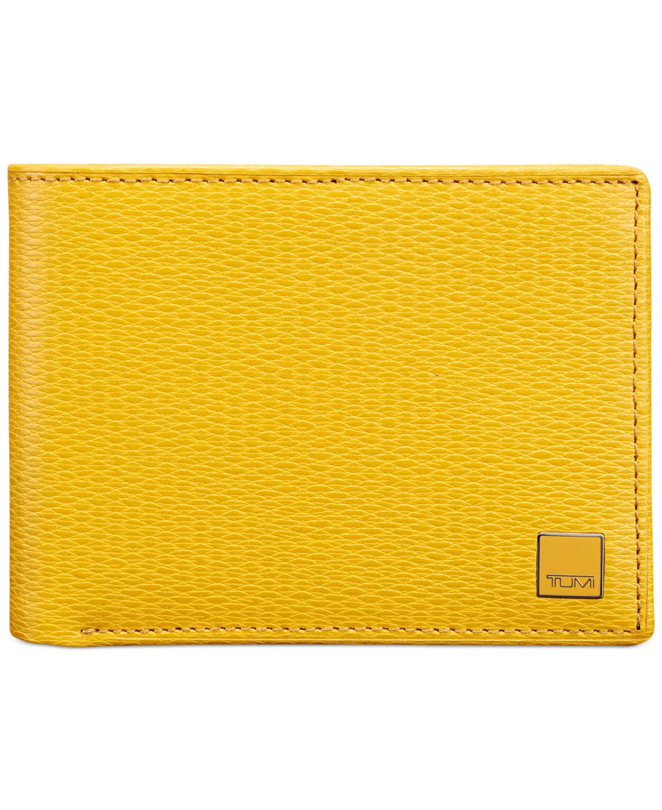 tumi monaco double billfold