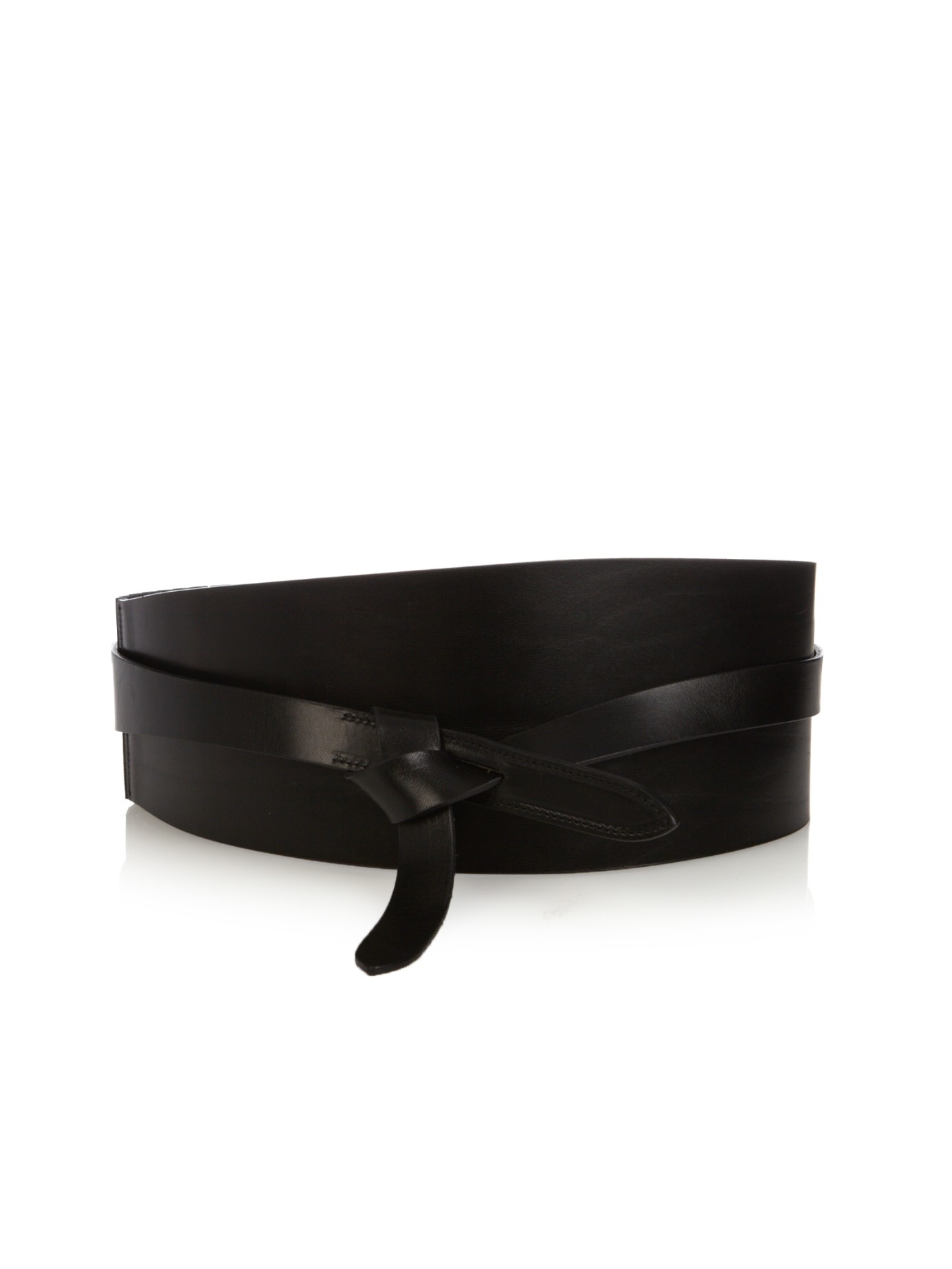 isabel marant black belt