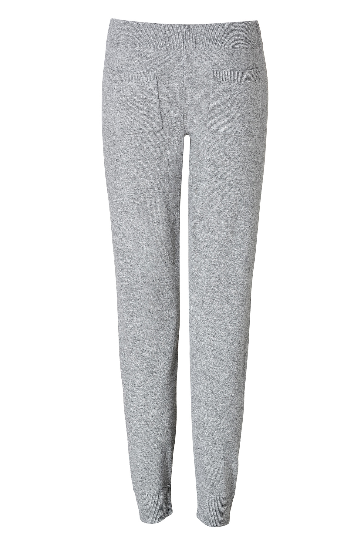 thermal cashmere slim pants