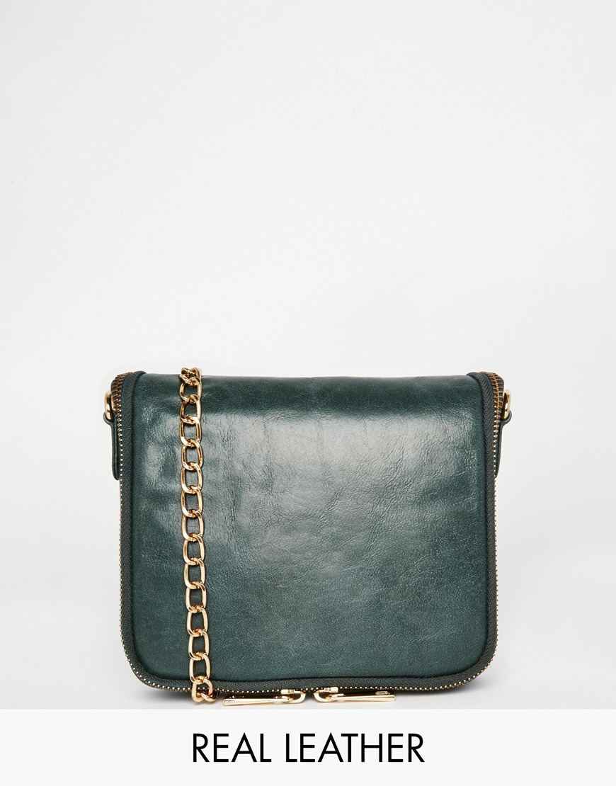 urbancode leather bag